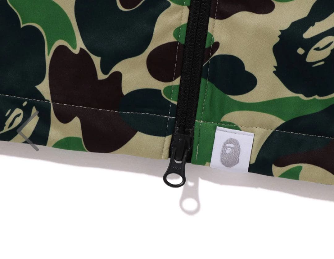 限定品 アディダス ベイプ ゴルフ コラボ カモ ジャケット golf エイプ