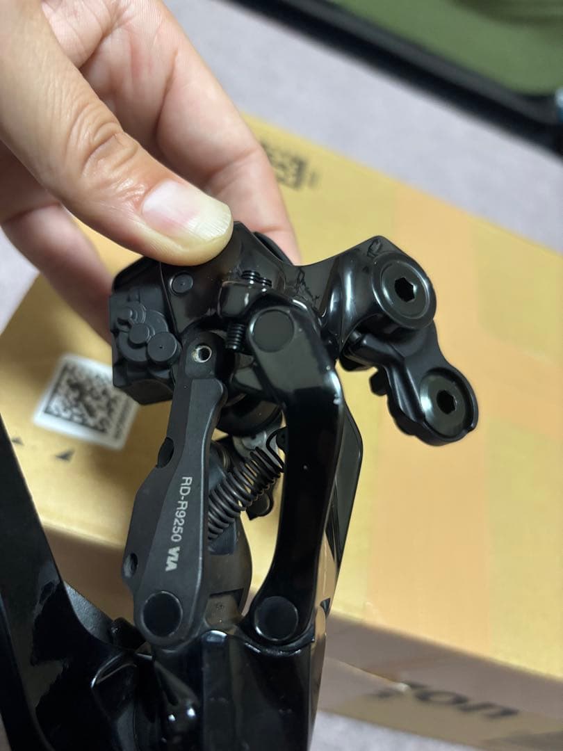 R9250 DURA-ACE 12速 DI2 リアディレイラー
