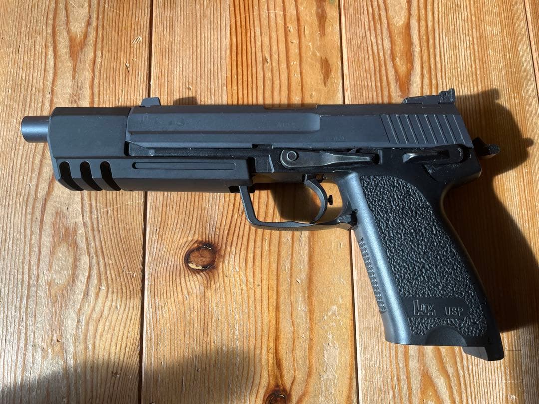 H&K USP ガスガン セット　デザートイーグル