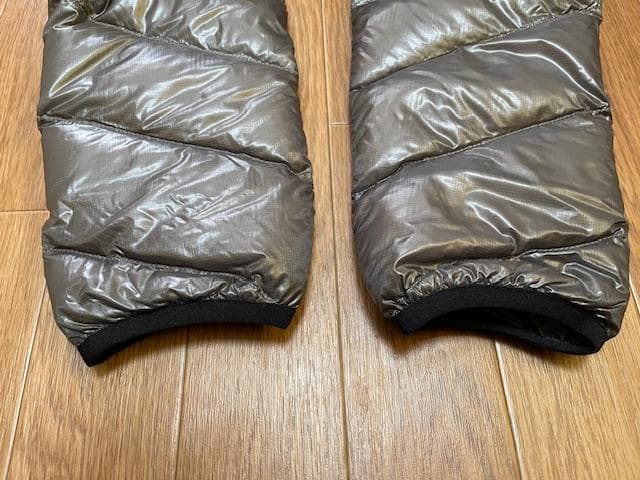 フリーノット(Free Knot) 光電子 ウルトラライトダウンジャケット Ｍ