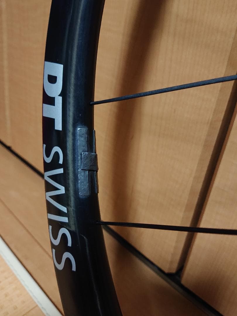 DTSWISS PRC 1400 35mm ディスクブレーキ　後輪のみ