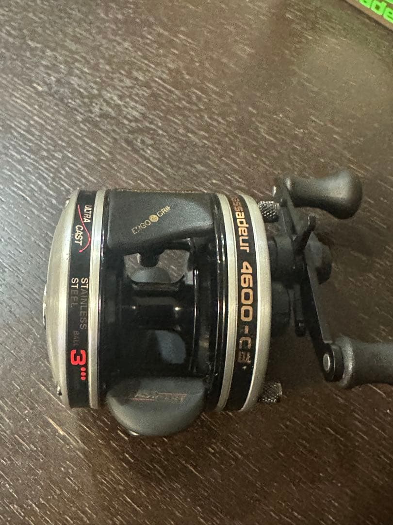 ABU アンバサダー4600 C3