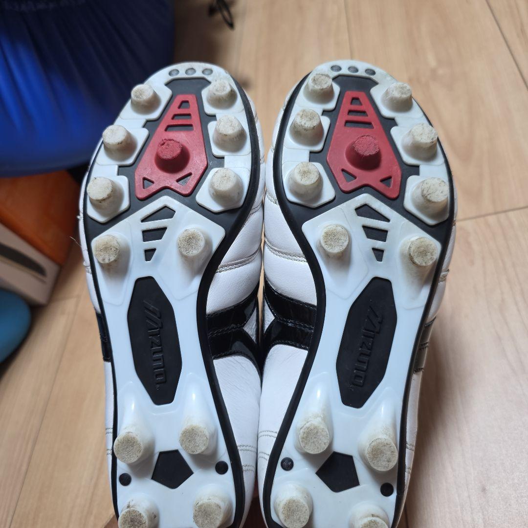 伸也　　 最終値下げ　ミズノ　モレリア2 japan 25cm