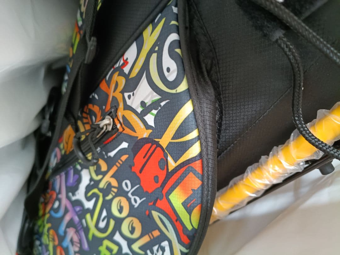 ラウドマウスゴルフバッグ　ニューモデル