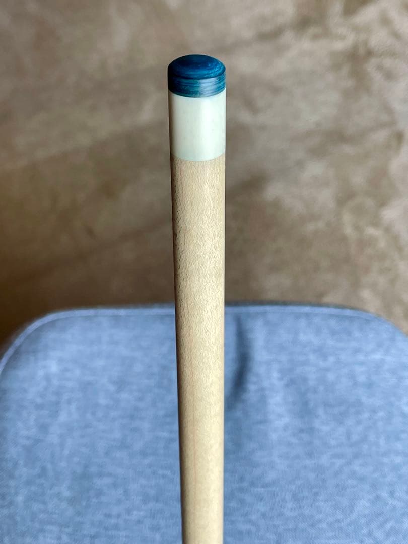 ★ほぼ新品★シャフト ADAM VI 3/8-10山 黒無地