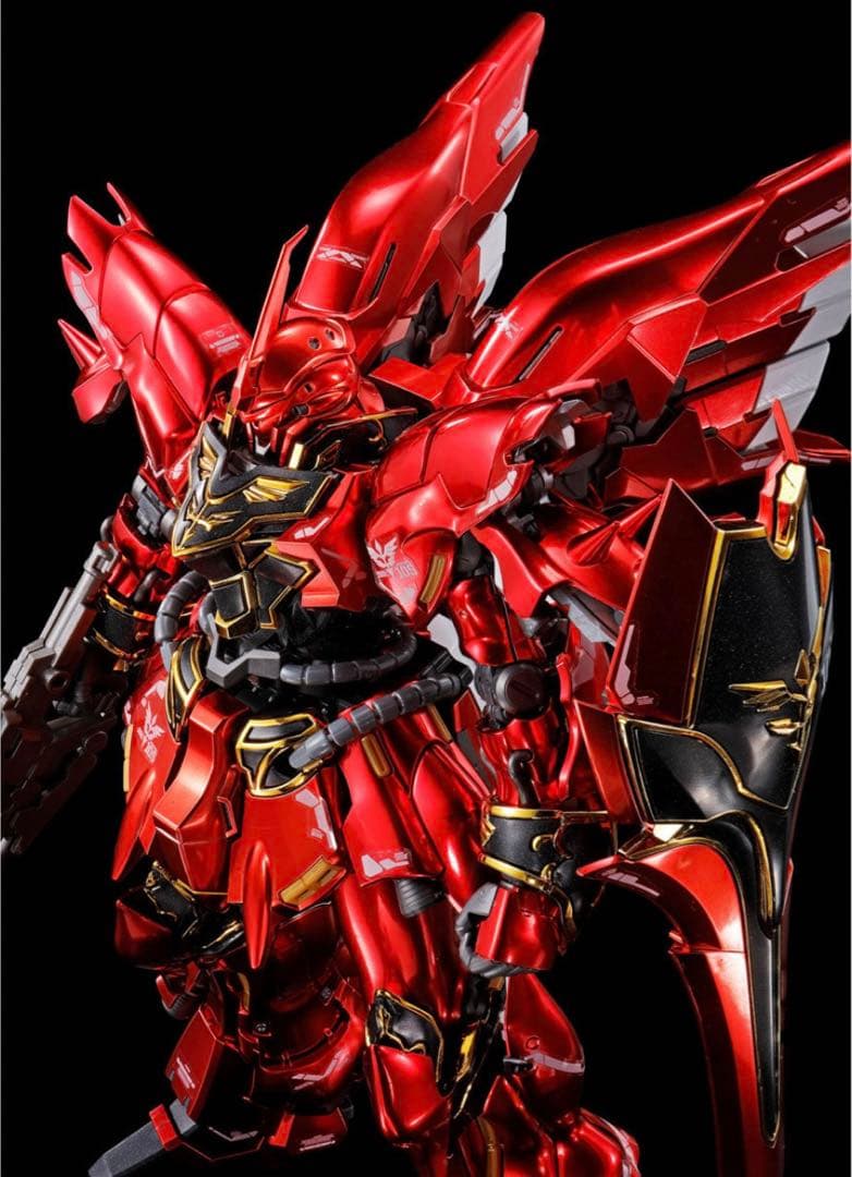 【新品】ＲＧ 1/144 シナンジュ［スペシャルコーティング］プレバン限定