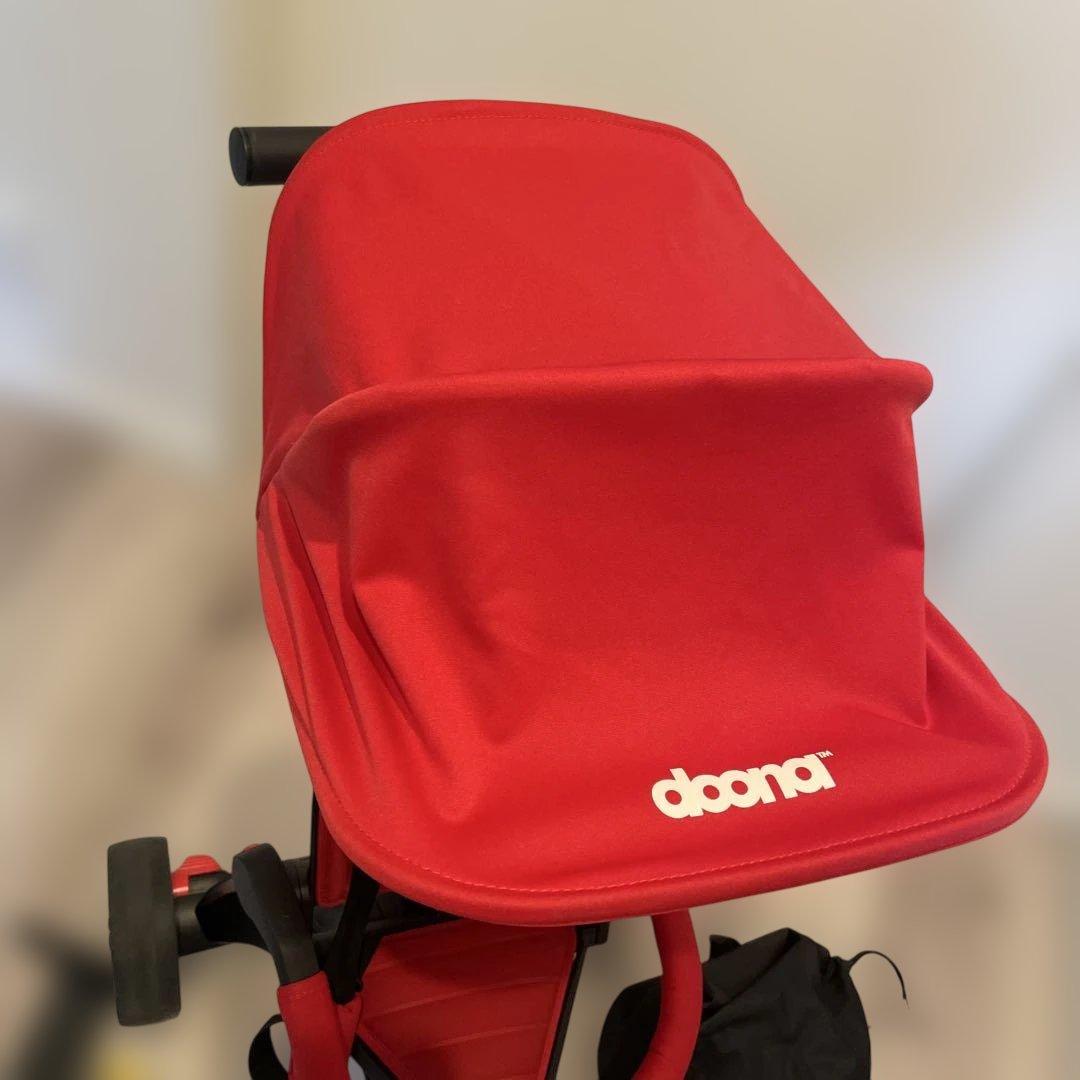 【使用回数少なめ】doona リキトライク