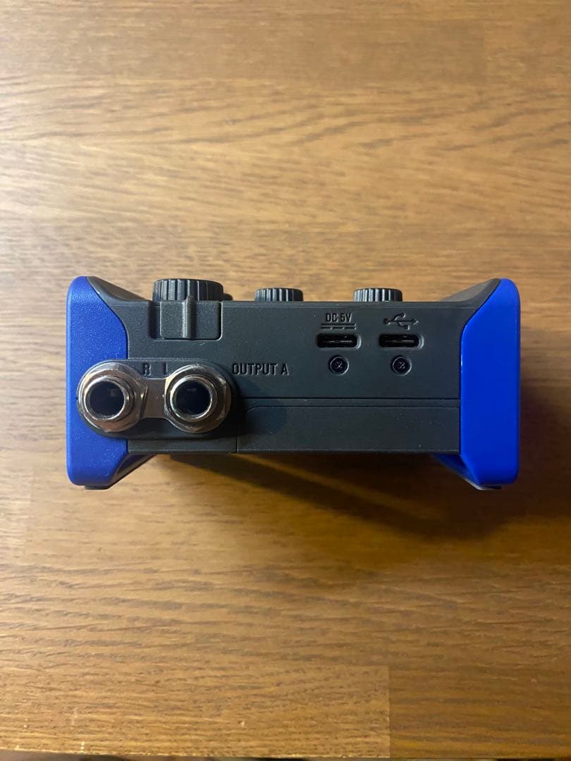 ZOOM AMS-24 オーディオインターフェース