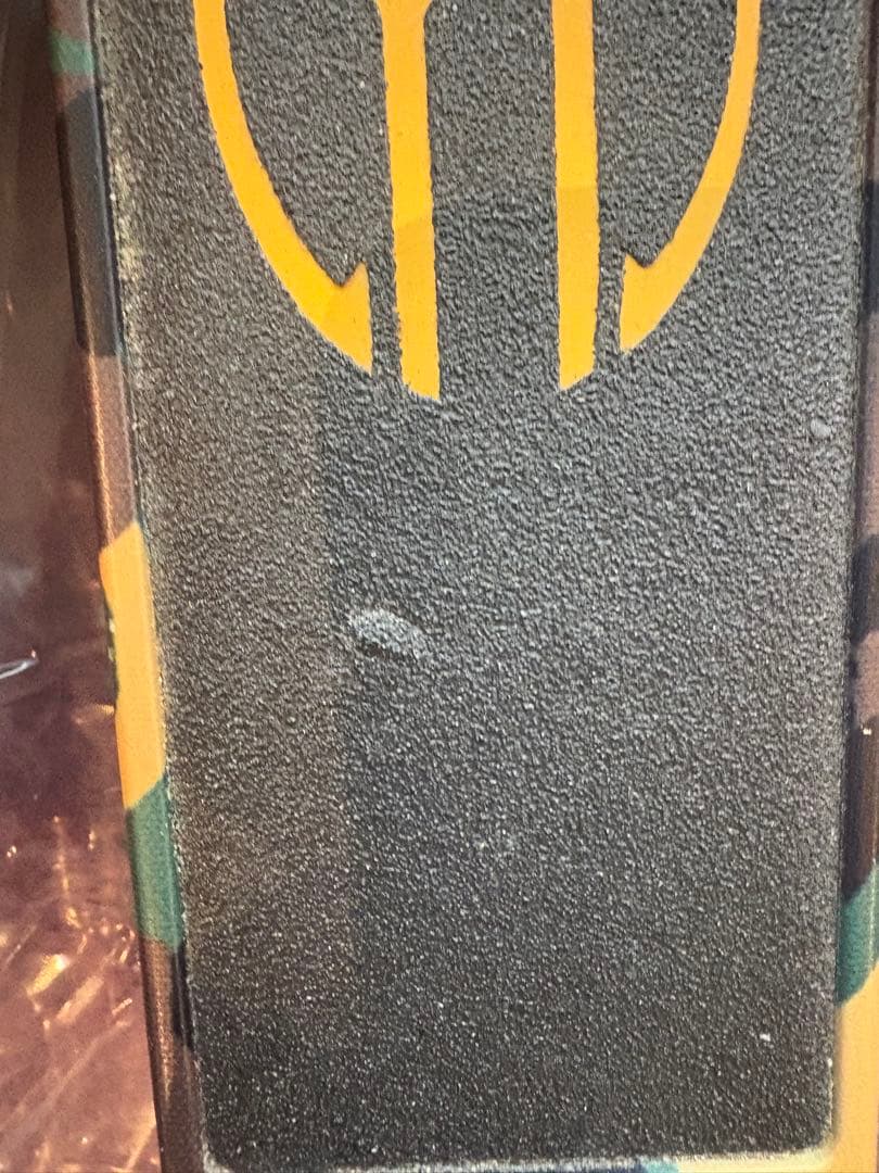 DIME cry baby FROM HELL ワウペダル