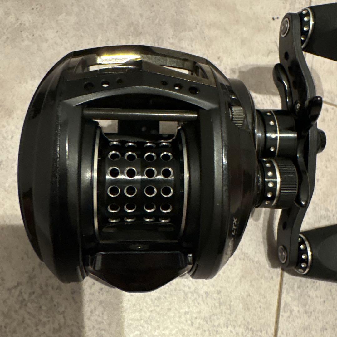 ニ*♪様 アブガルシア　Revo LTX ベイトフィネスリール