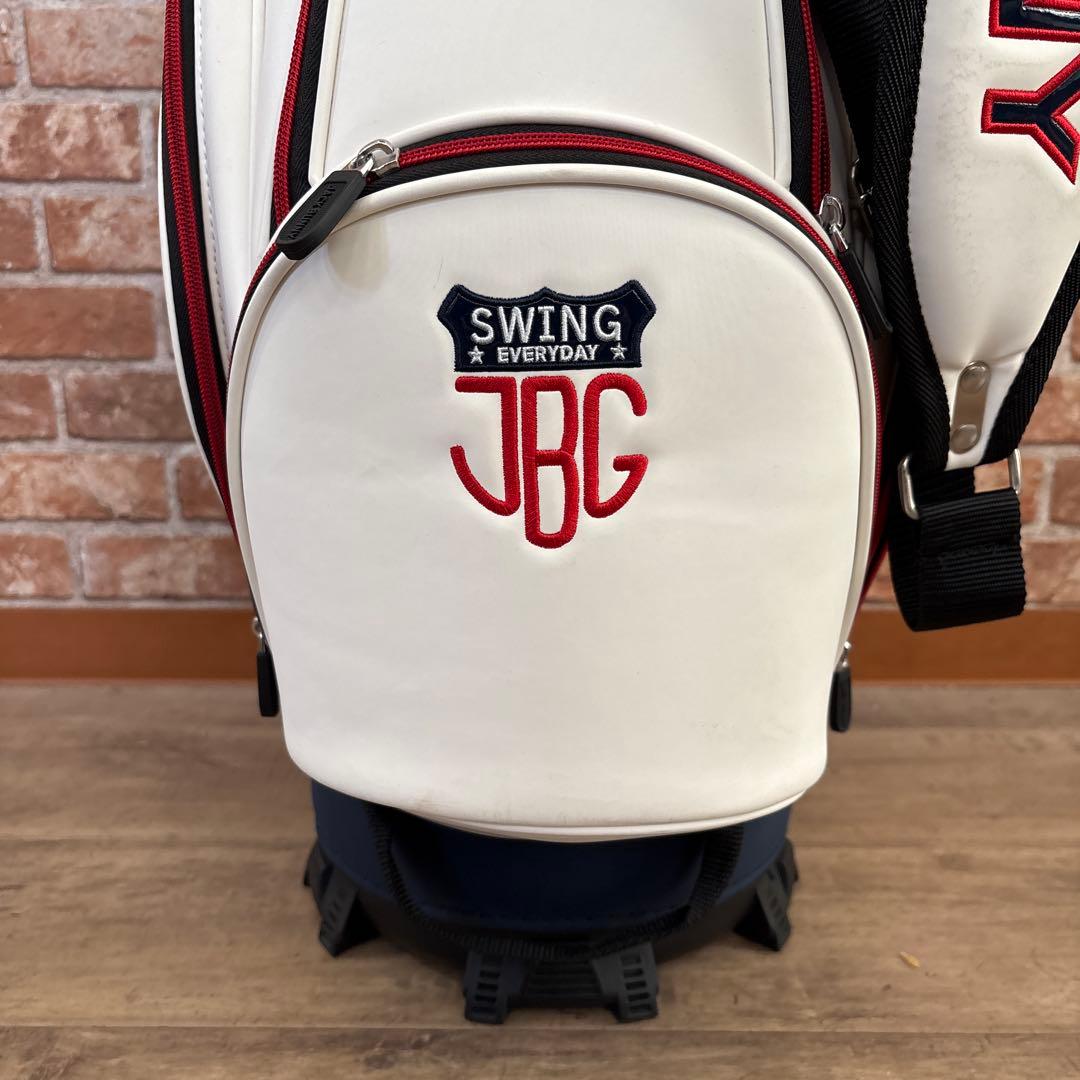 ‼️JACK BUNNY キャディバック 美品‼️