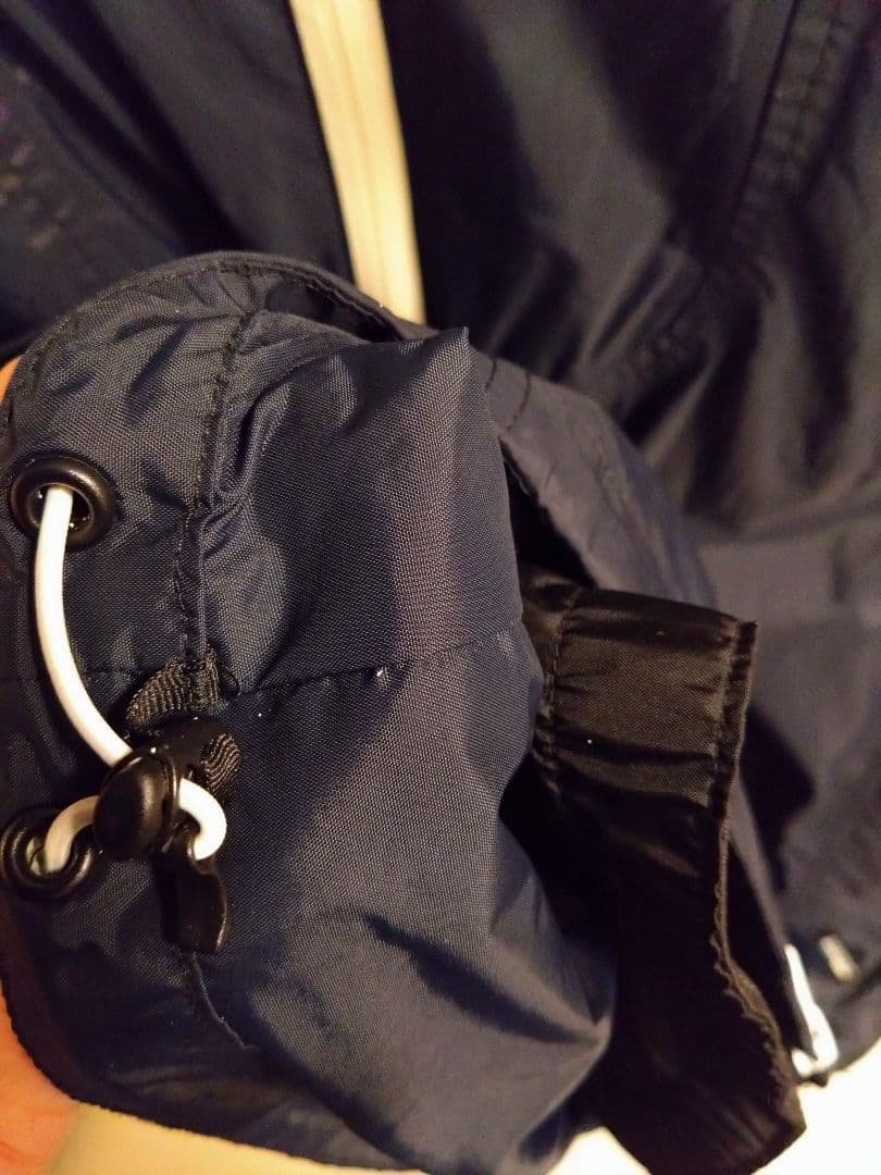 DAIWA　レインマックス　上下セット　М　使用少　（黒/灰）真冬防寒　アジング