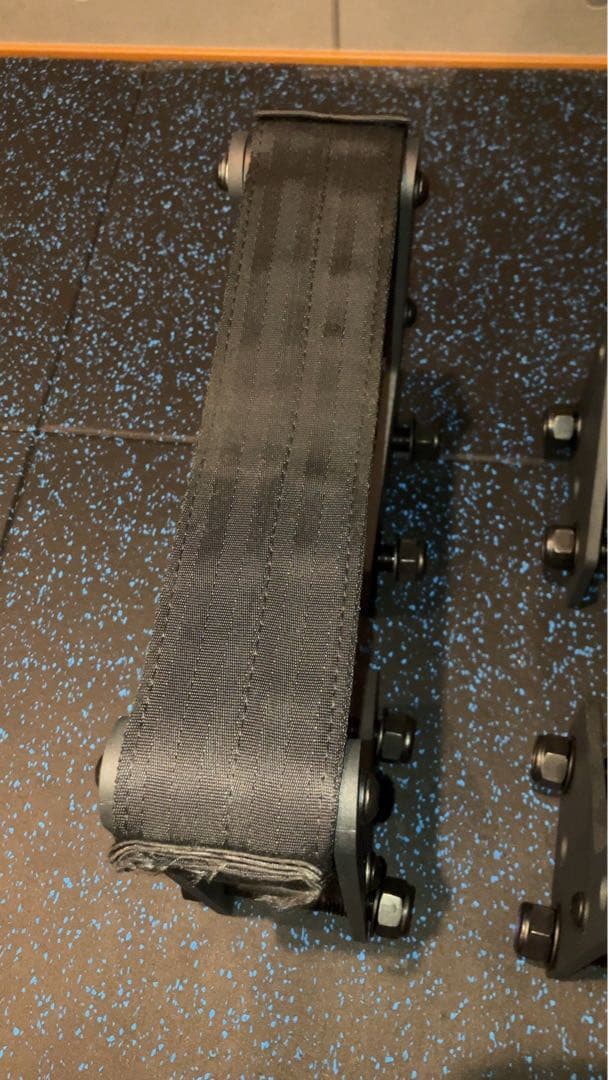 MBCパワー POWER MBCオリジナルラック デッドリフト静音アタッチメント