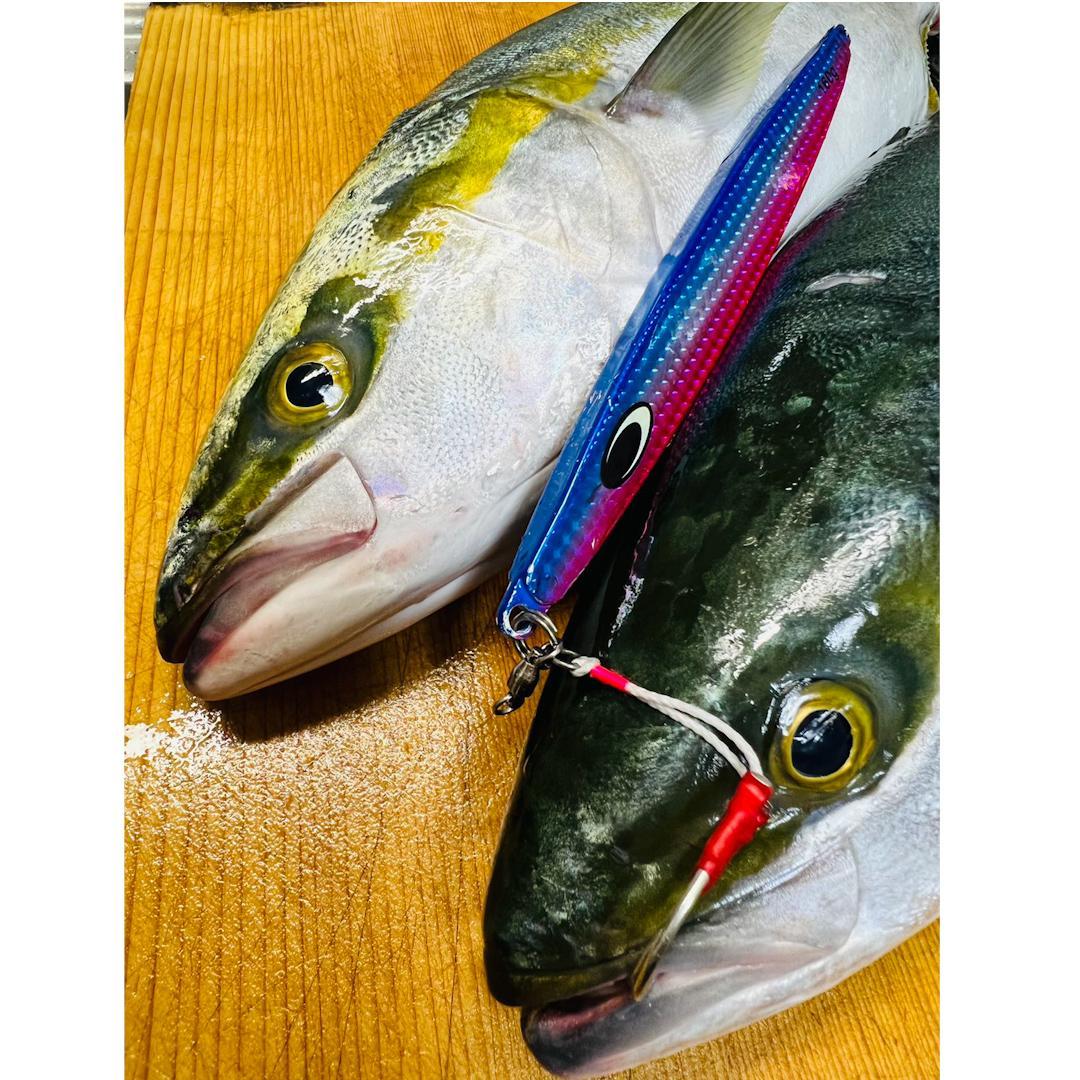 鉄ジグ 160g　5本セット　オフショア　ジギング 人気10色　その他同梱OK