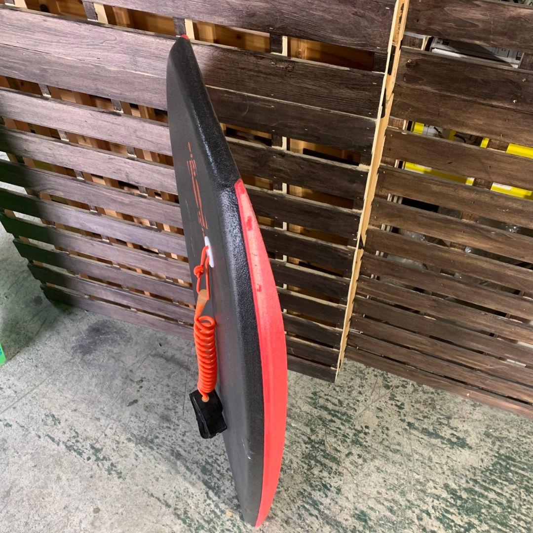 I712\" KN CUSTOM ボディボード 黒