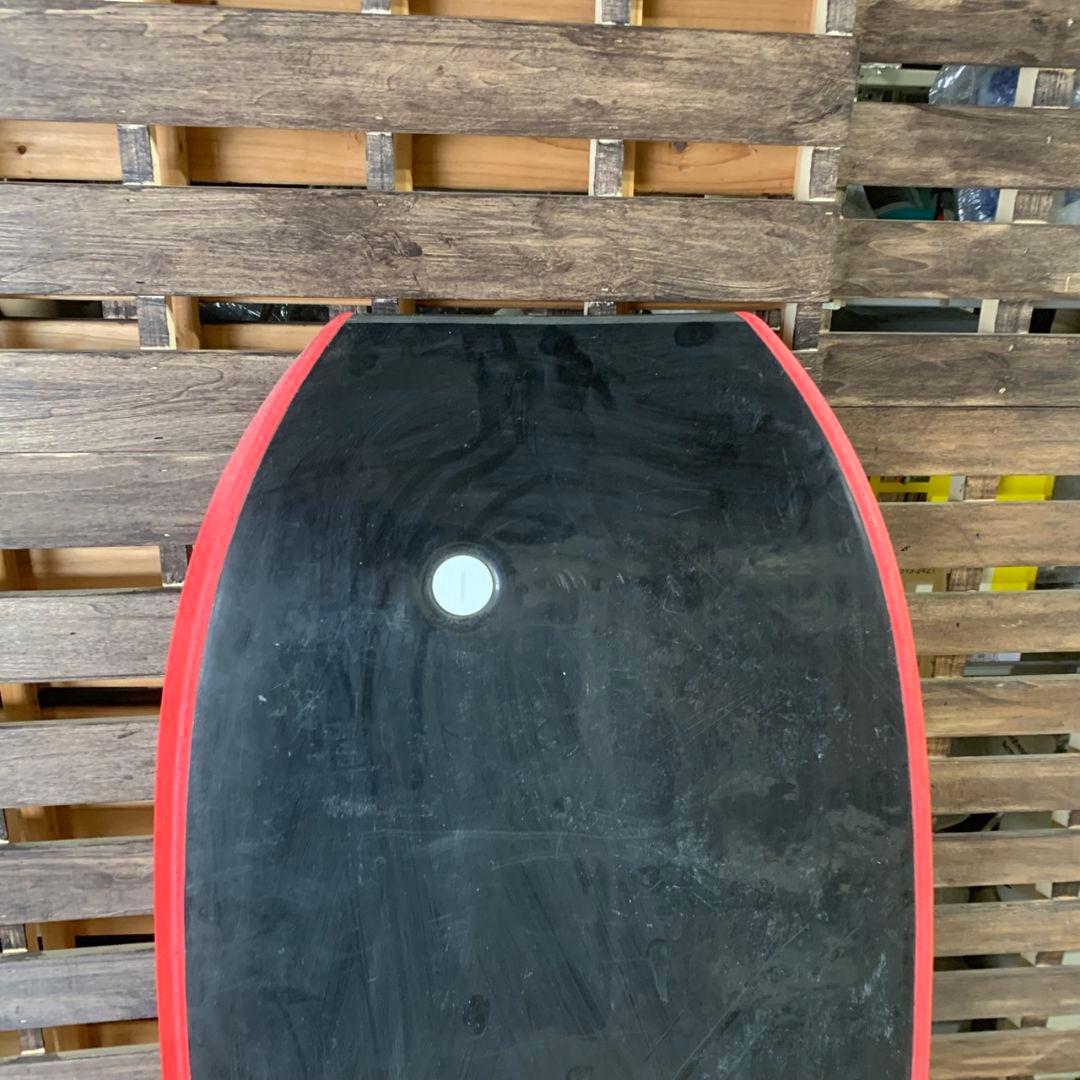 I712\" KN CUSTOM ボディボード 黒