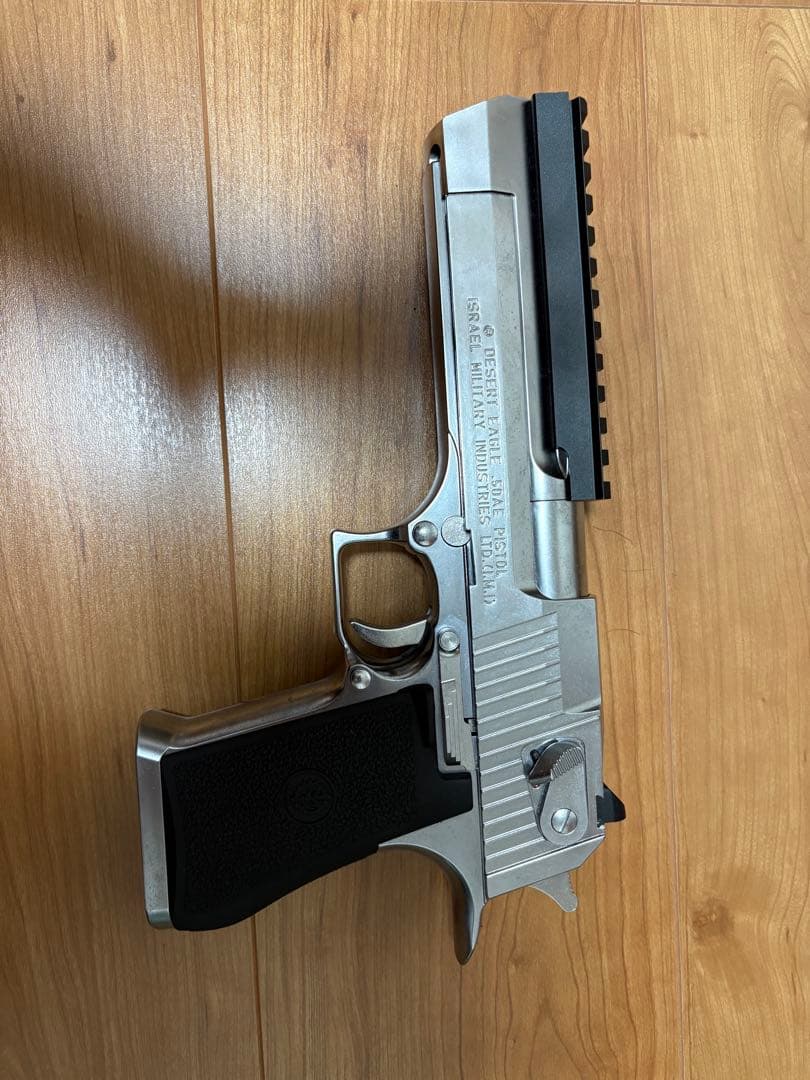 【東京マルイ】デザートイーグル .50AE ガスガン