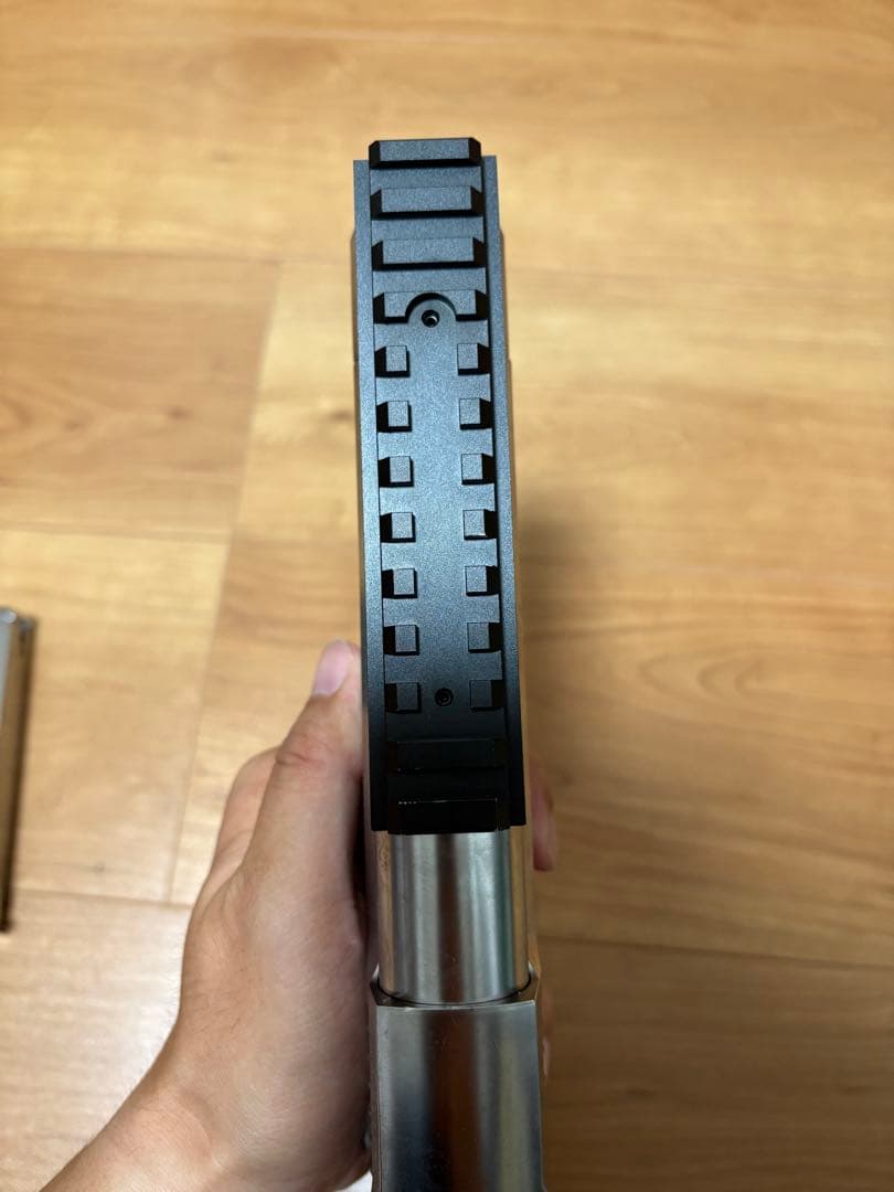 【東京マルイ】デザートイーグル .50AE ガスガン