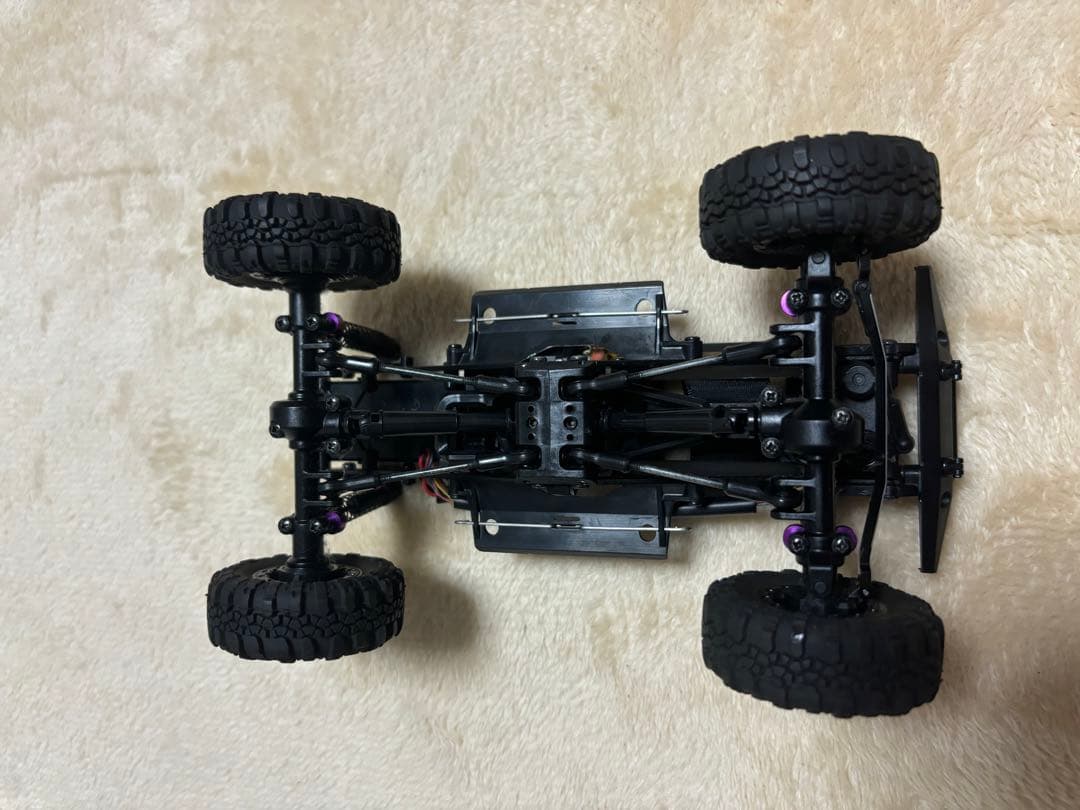 京商　ミニッツ4×4