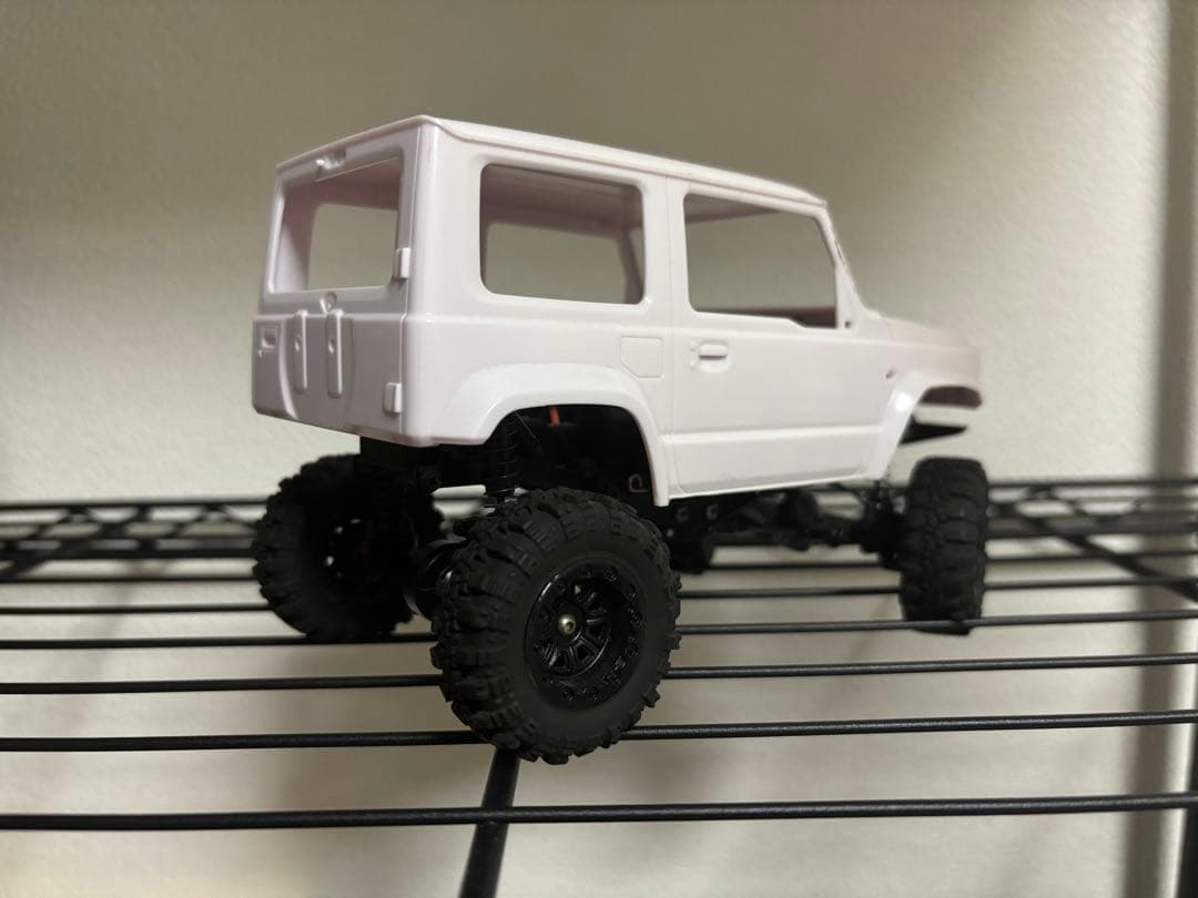 京商　ミニッツ4×4