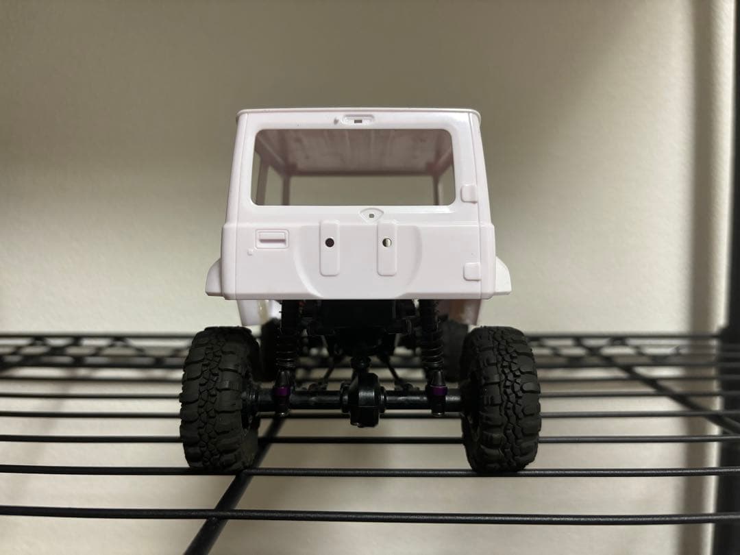 京商　ミニッツ4×4