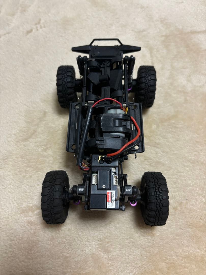 京商　ミニッツ4×4