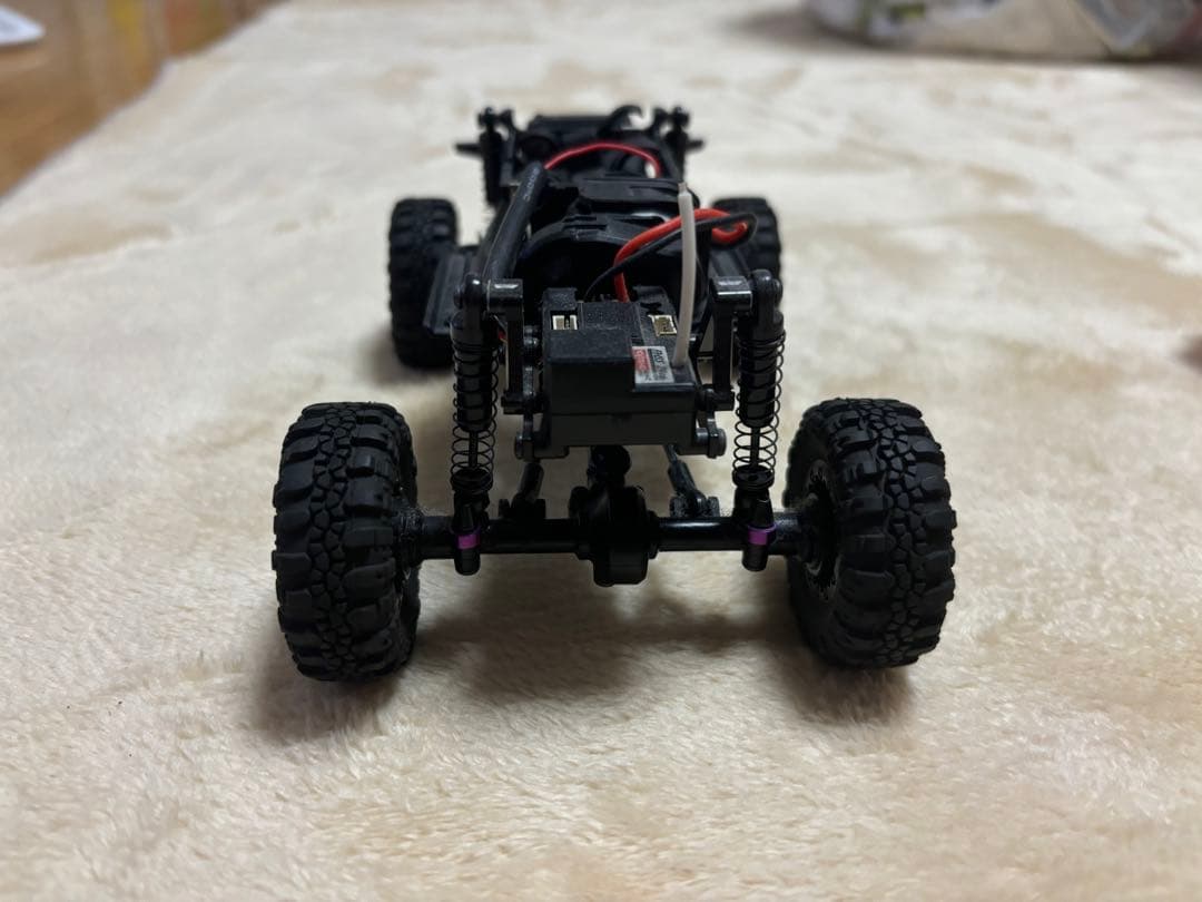 京商　ミニッツ4×4