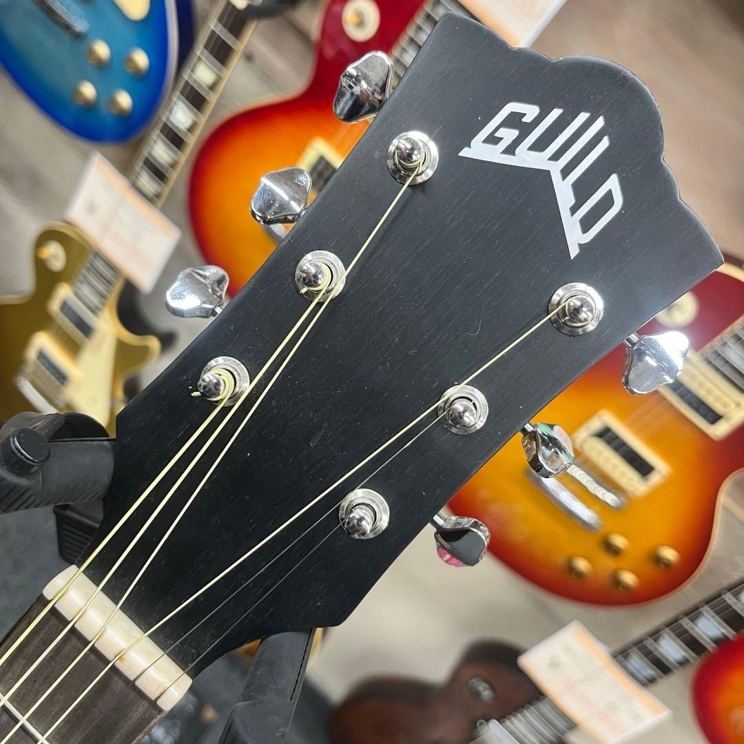 【11316】GUILD OM-240E アコギ アコースティックギター ギルド