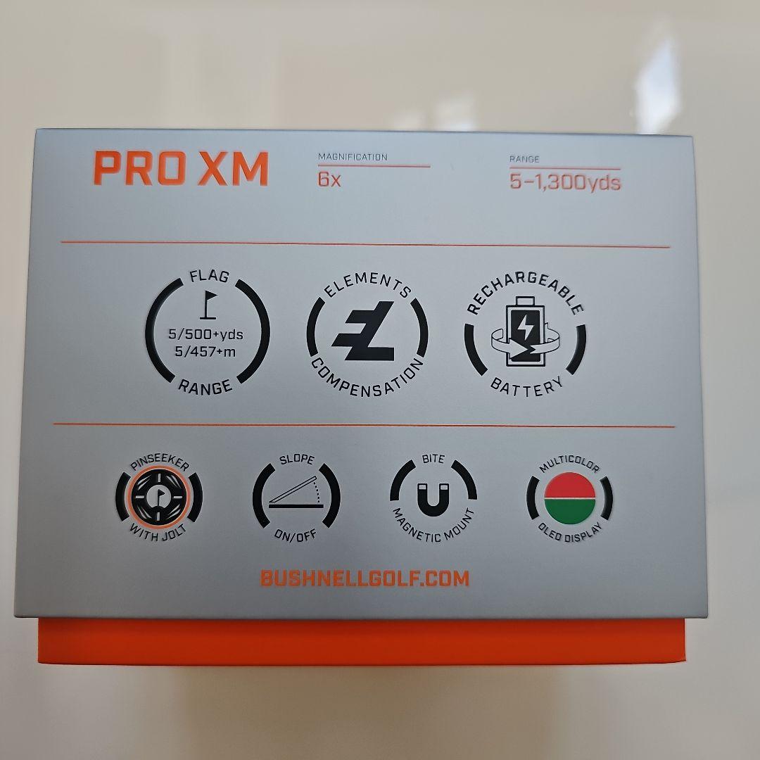 ピンシーカープロXMジョルト　新品未使用