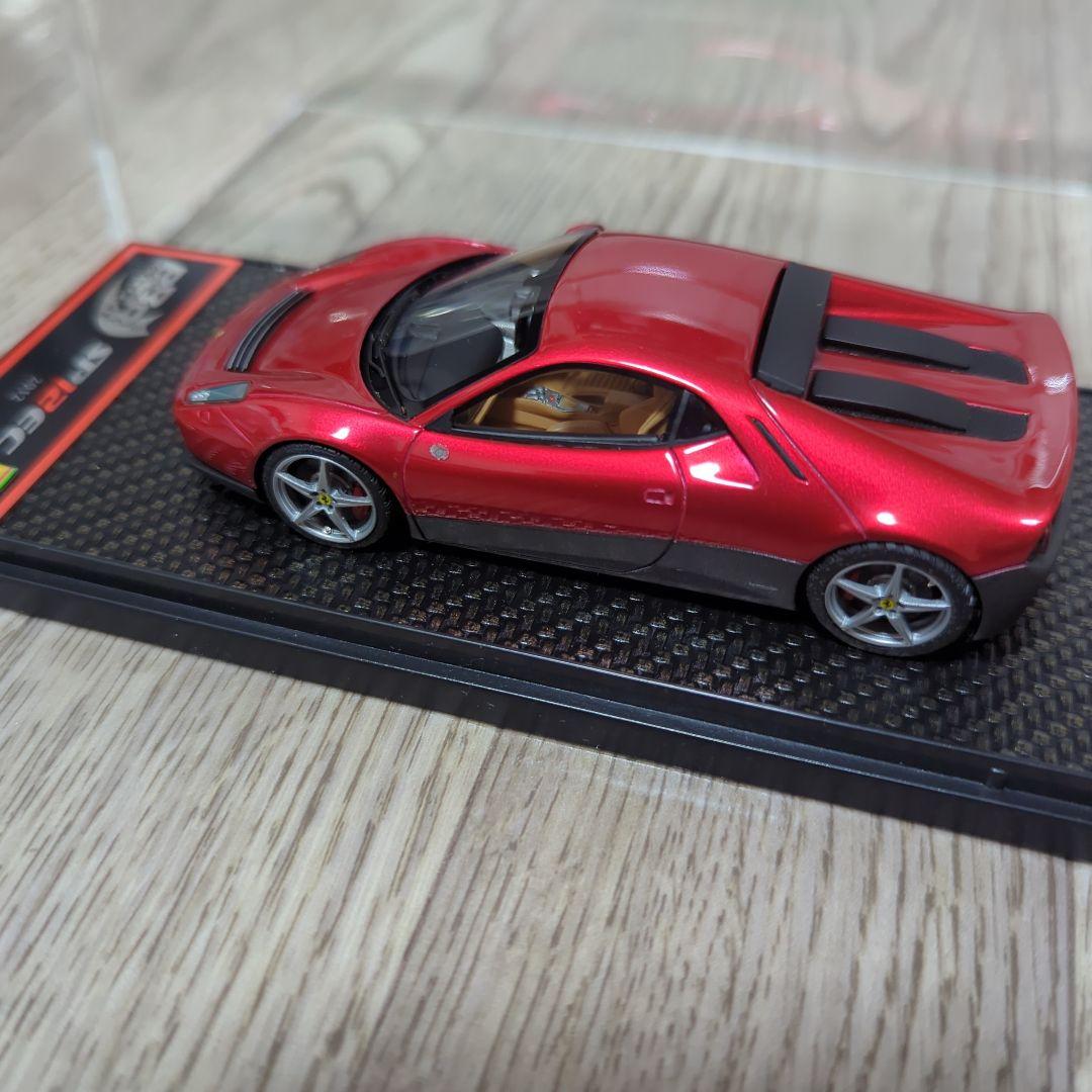 BBR SP12EC 2012年製 レッド