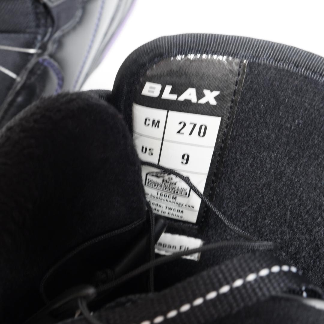 BLAX 27cm TWCHA BOA Japan fit スノボブーツ