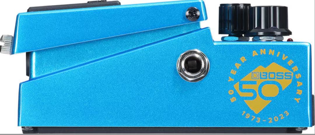 未開封　BOSS BD-2-B50A Blues D