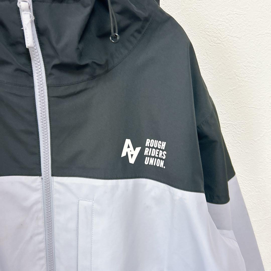 ダブルエーハードウェア スノーボードウェア レディース L 上下セット パープル