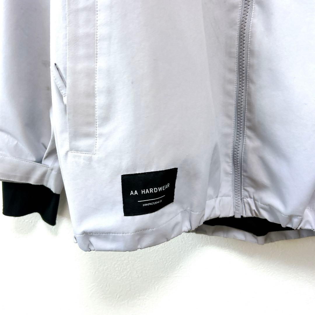 ダブルエーハードウェア スノーボードウェア レディース L 上下セット パープル