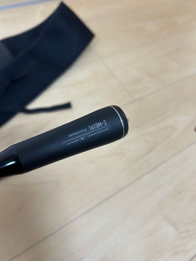 シマノ　22 エクスプライド　1610M バーサタイル