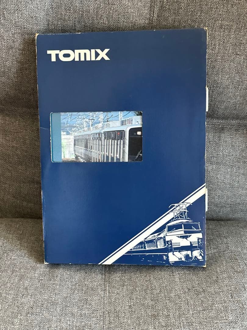 グリーンマックス　小田急3000形2次車旧塗装　ショップオープン記念特製完成品