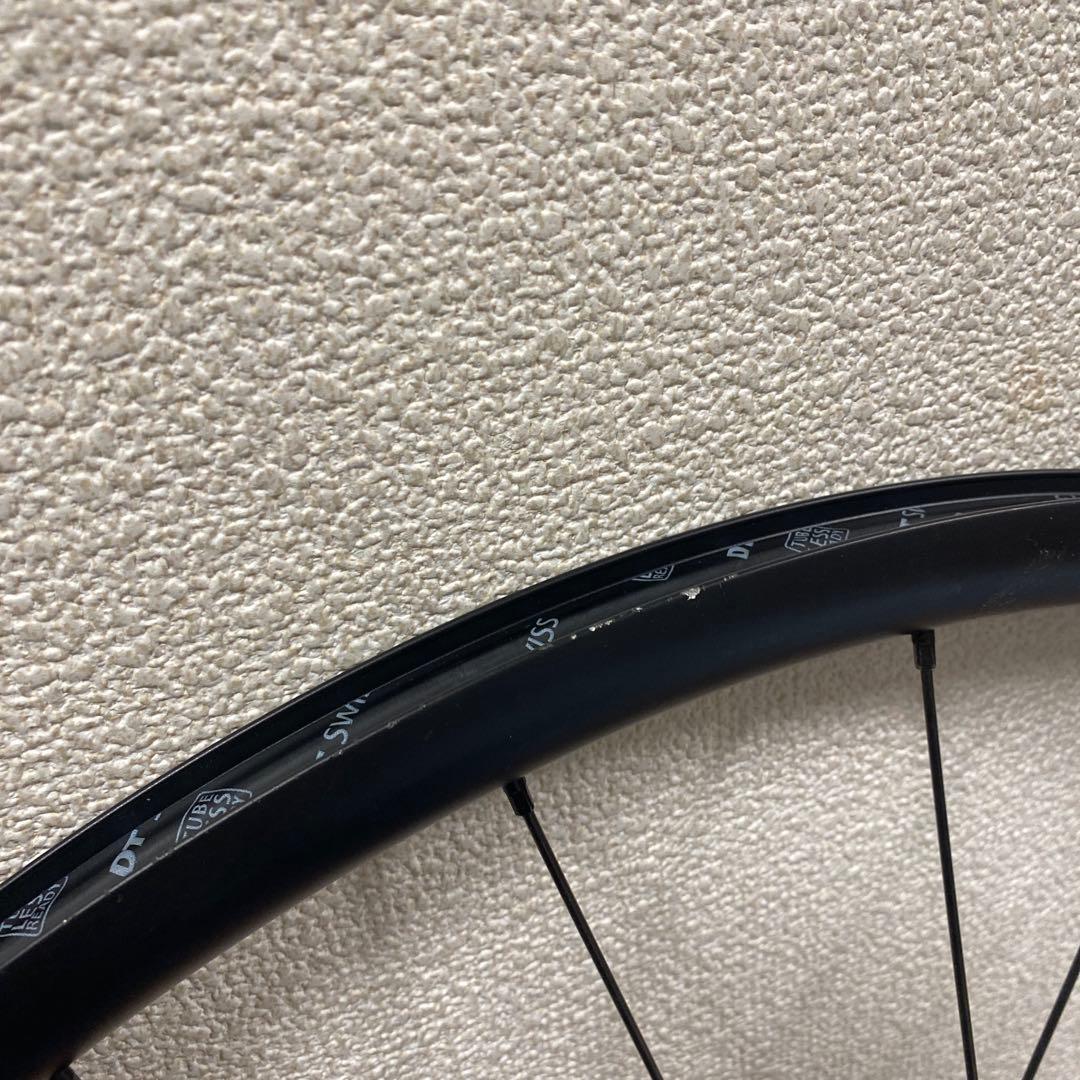 ホイールセット DT SWISS R470