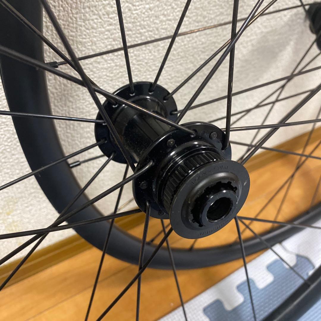 ホイールセット DT SWISS R470