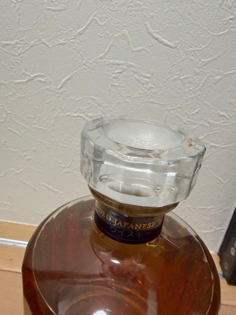 白州 12年 & 響 ジャパニーズハーモニー セット