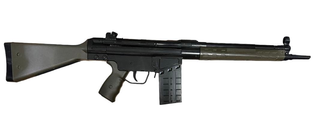 東京マルイ ASGK G3FS