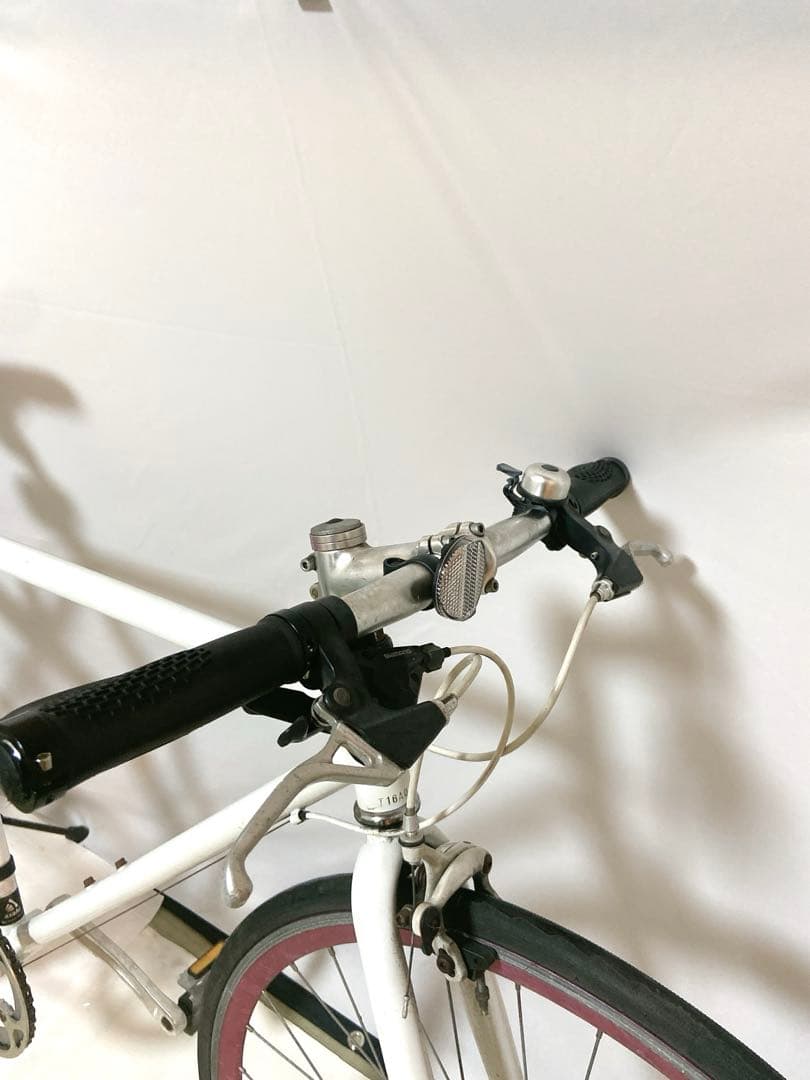 サイクルベースアサヒreunion レユニオン lilu クロスバイク自転車