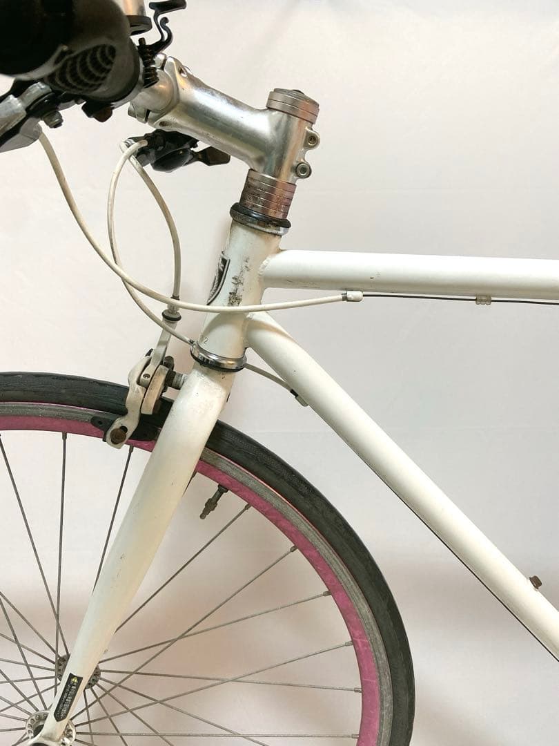 サイクルベースアサヒreunion レユニオン lilu クロスバイク自転車