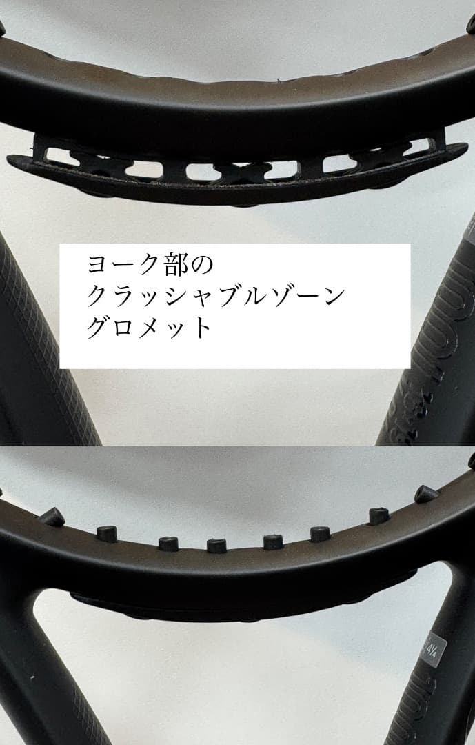 日*9様 Wilson ULTRA100L V4.0 数量限定色NOIR GRI