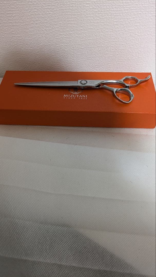 MIZUTANI SOLID　7 インチ　ケース付き