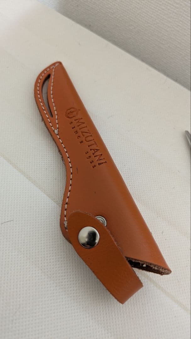 MIZUTANI SOLID　7 インチ　ケース付き