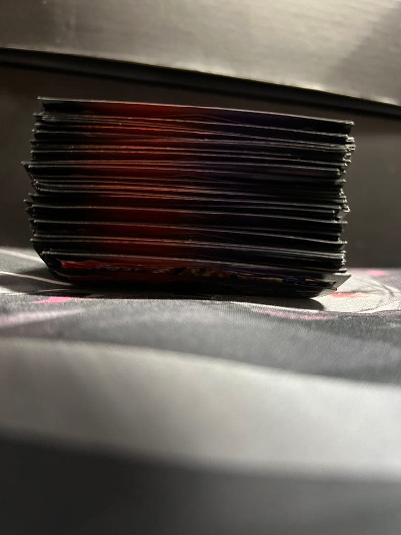 マッドロックチェスター　スリーブ70枚　旧公式