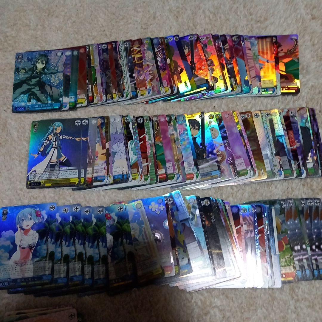 ヴァイスシュヴァルツ　大量　まとめ売り