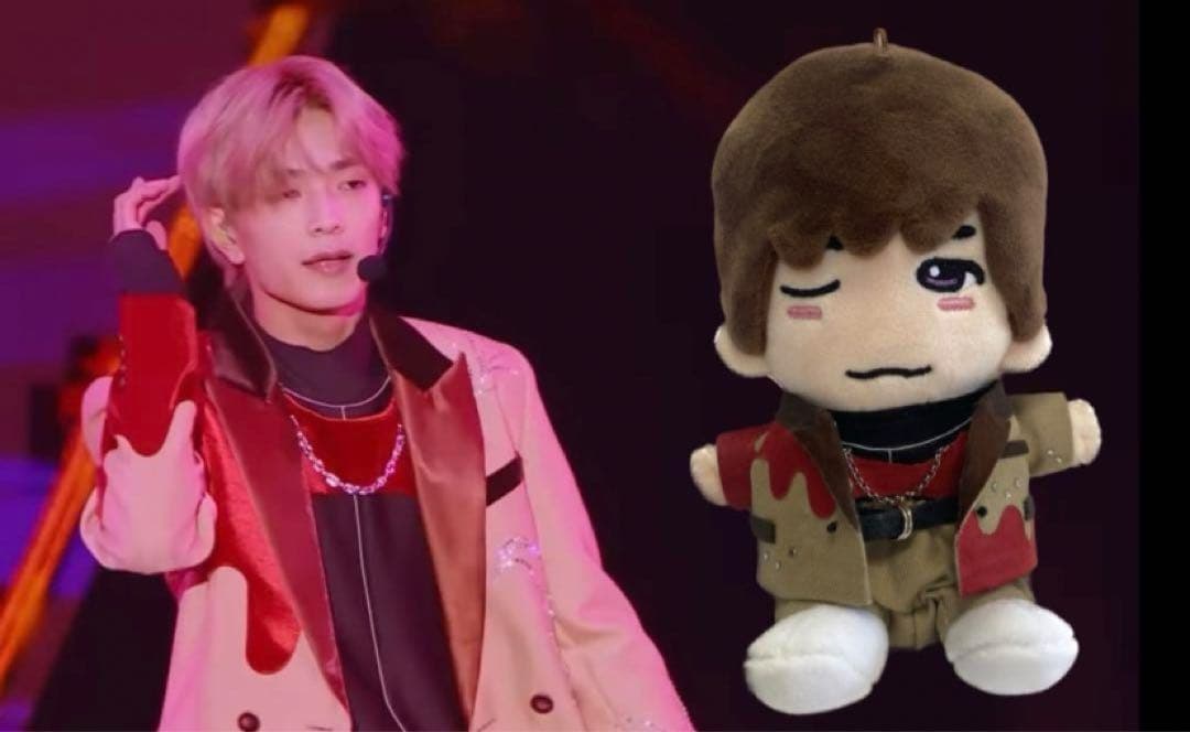 なにわ男子　ちびぬい　衣装