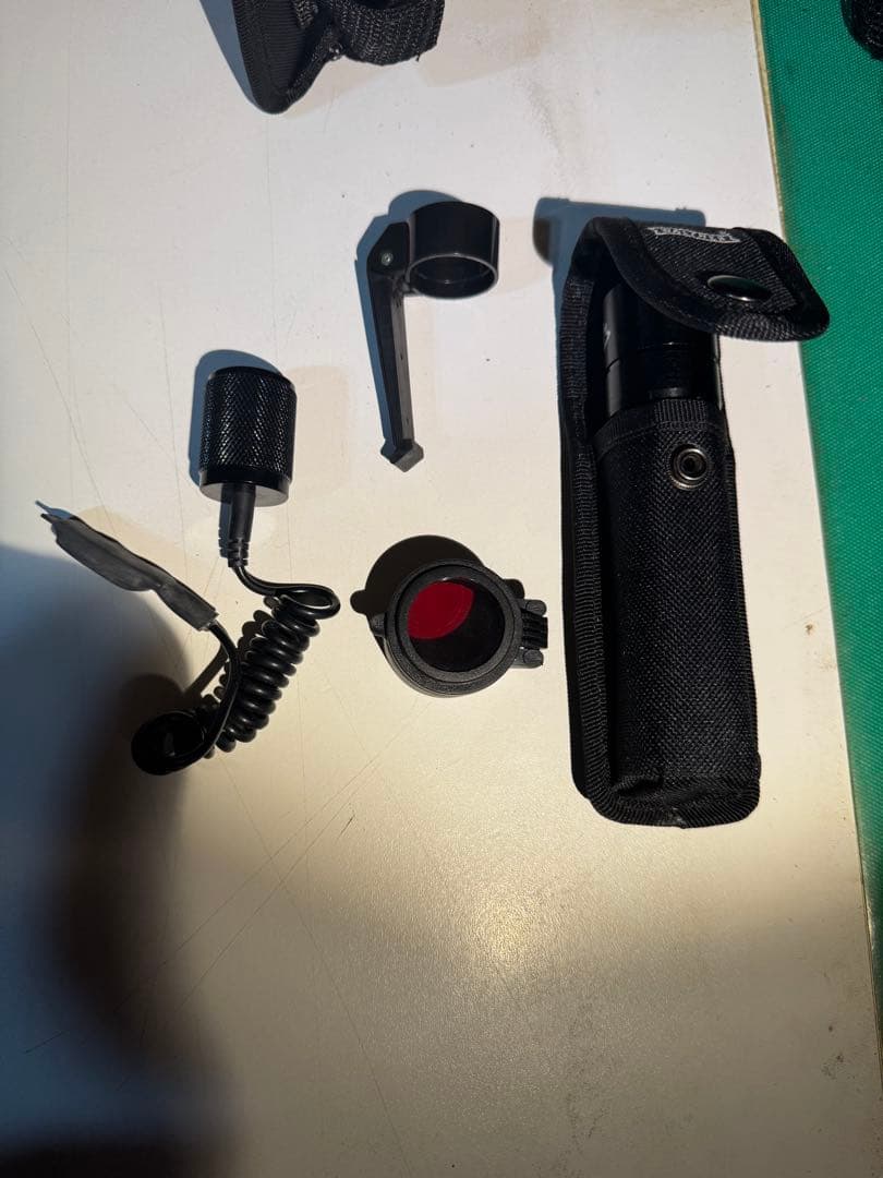 Walther HighPower Tactical ワルサータクティカルライト