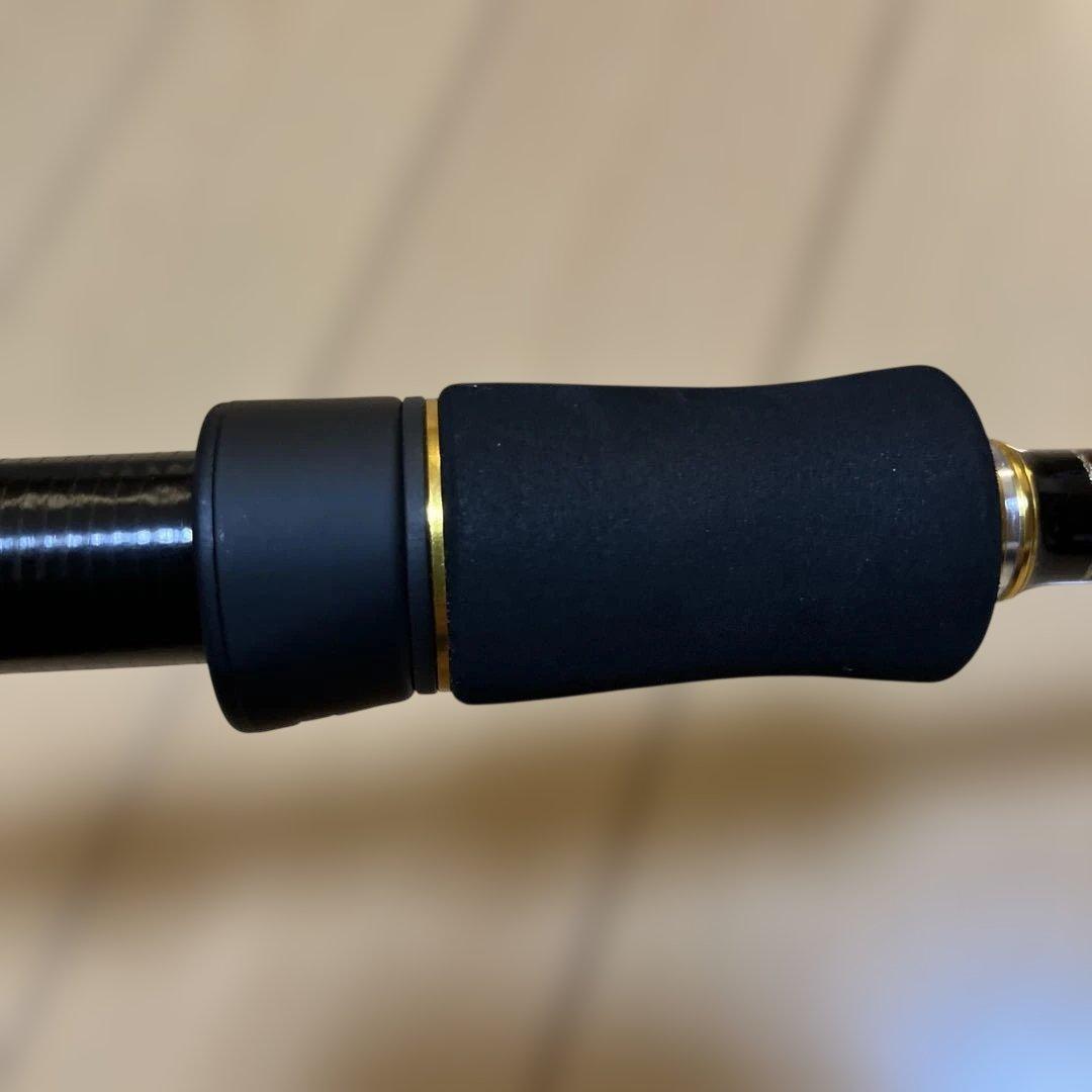 ロブスター、がまかつラグゼEGXアルティメイトS78L+